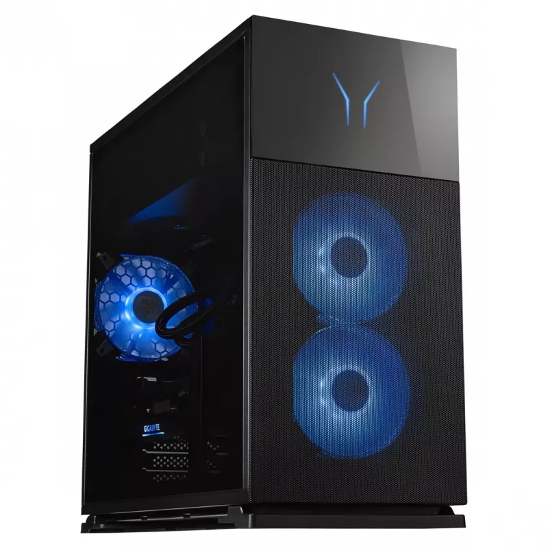 MEDION ERAZER Hunter X35 AMD Ryzen™ 7 9800X3D 32 GB 2 TB SSD NVIDIA GeForce RTX 5080 Windows 11 Home PC Must