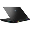 ERAZER Beast 18 X1 Intel Core Ultra 9 275HX sülearvuti 45,7 cm (18 tolli) Quad HD+ 32 GB DDR5-SDRAM 2 TB SSD NVIDIA GeForce RTX 5070 Ti Wi-Fi 7 (802.11be) Windows 11 Home USA inglise Must