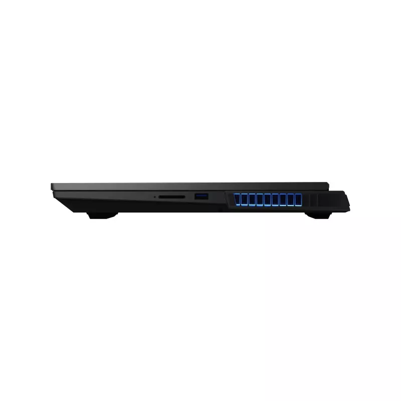 ERAZER Beast 18 X1 Intel Core Ultra 9 275HX sülearvuti 45,7 cm (18 tolli) Quad HD+ 32 GB DDR5-SDRAM 2 TB SSD NVIDIA GeForce RTX 5070 Ti Wi-Fi 7 (802.11be) Windows 11 Home USA inglise Must