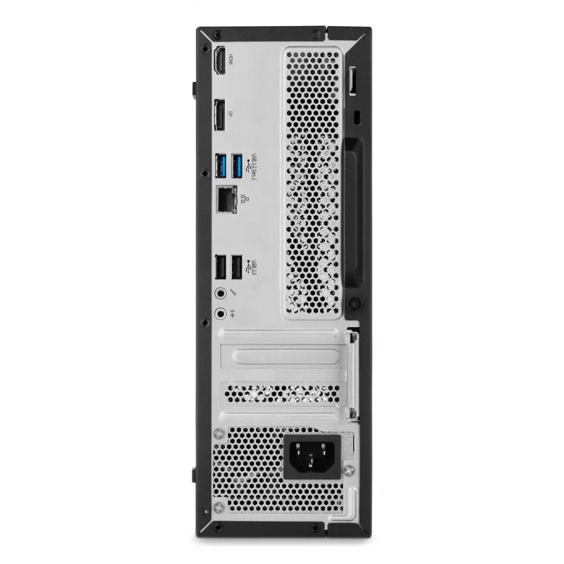 Mini-arvuti MEDION PICOWORX T80III MD340020 — Intel Core Ultra 5 226V, 16 GB DDR5, 512 GB SSD, Intel Arc 130V, Windows 11 Home, Must