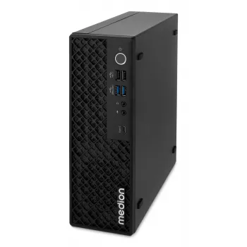 MEDION PICOWORX T80III MD340012 Intel Core Ultra 5 228V 32 GB DDR5-SDRAM 1 TB SSD Windows 11 Home miniarvuti must