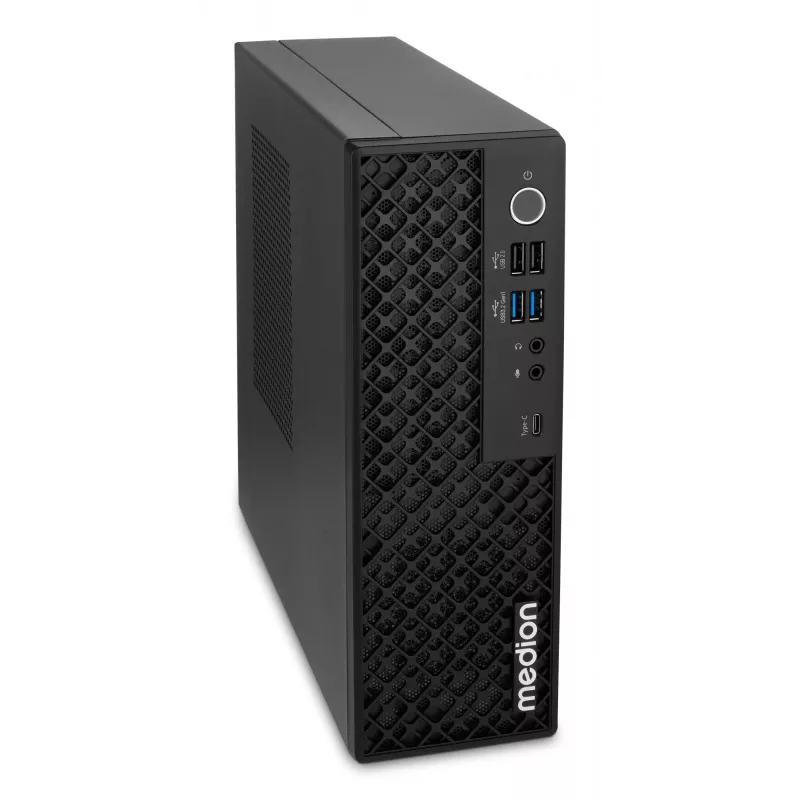 MEDION PICOWORX T80III MD340012 Intel Core Ultra 5 228V 32 GB DDR5-SDRAM 1 TB SSD Windows 11 Home miniarvuti must