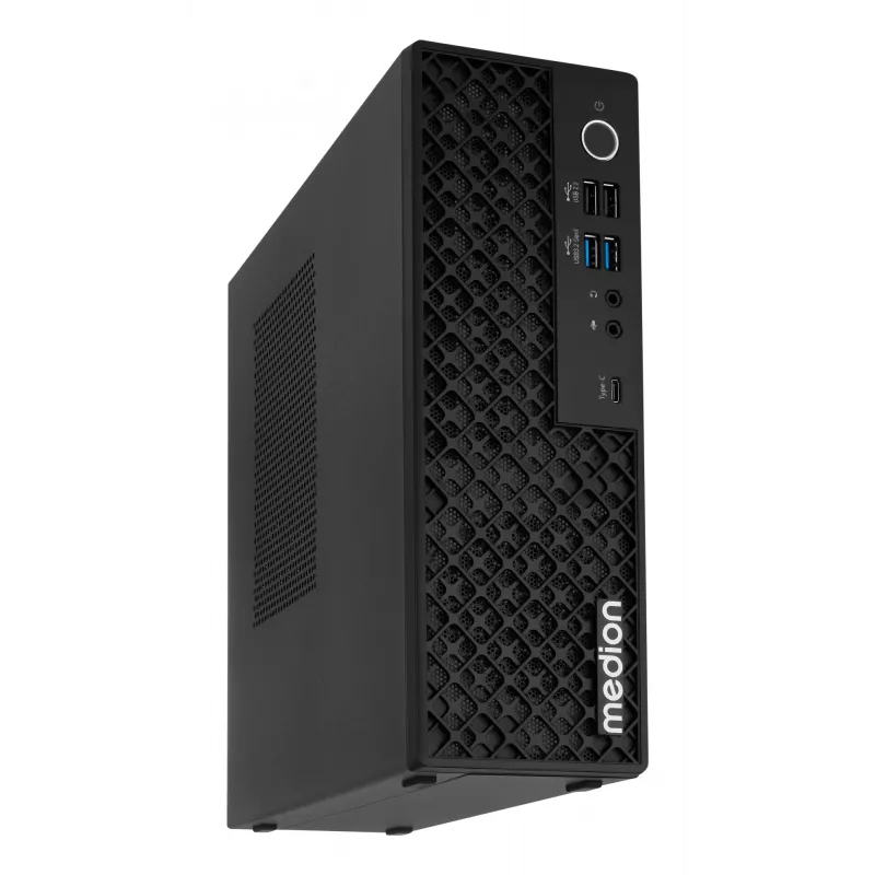 MEDION PICOWORX T80III MD340012 Intel Core Ultra 5 228V 32 GB DDR5-SDRAM 1 TB SSD Windows 11 Home miniarvuti must