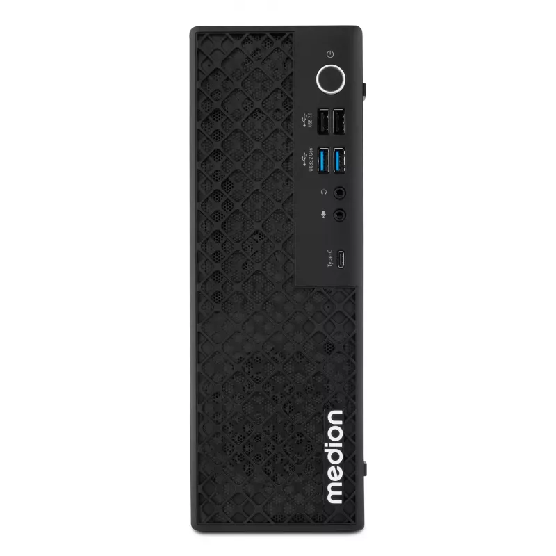 MEDION PICOWORX T80III MD340012 Intel Core Ultra 5 228V 32 GB DDR5-SDRAM 1 TB SSD Windows 11 Home miniarvuti must