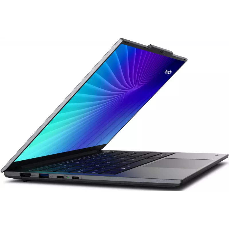 MEDION Signium 14 S1 MD600002 NL Intel Core 5 120U sülearvuti 35.6 cm (14 tolli) 2.8K 16 GB DDR4-SDRAM 512 GB SSD Wi-Fi 6 (802.11ax) Windows 11 Home Hall