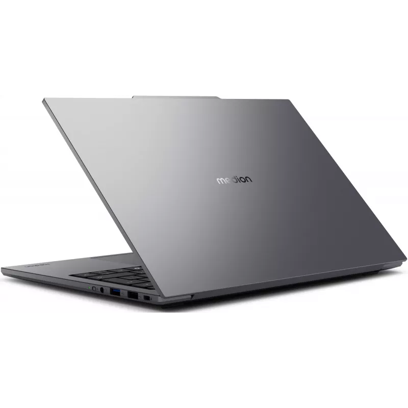 MEDION Signium 14 S1 MD600002 NL Intel Core 5 120U sülearvuti 35.6 cm (14 tolli) 2.8K 16 GB DDR4-SDRAM 512 GB SSD Wi-Fi 6 (802.11ax) Windows 11 Home Hall