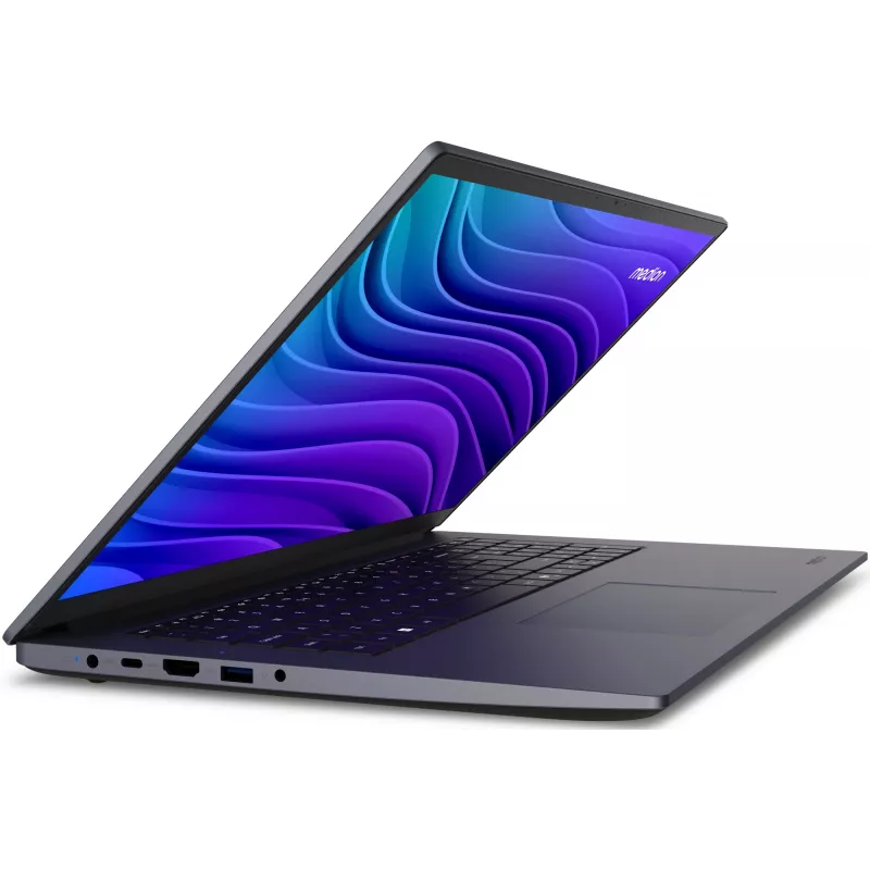 MEDION Avantum 17 E1e MD600001 Intel® N N100 sülearvuti 43.9 cm (17.3 tolli) Full HD 4 GB DDR4-SDRAM 128 GB Flash Wi-Fi 6 (802.11ax) Windows 11 Home S-režiimis Hall