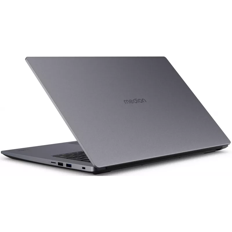 MEDION Avantum 17 E1e MD600001 Intel® N N100 sülearvuti 43.9 cm (17.3 tolli) Full HD 4 GB DDR4-SDRAM 128 GB Flash Wi-Fi 6 (802.11ax) Windows 11 Home S-režiimis Hall