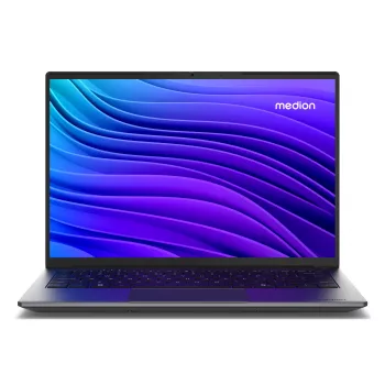 MEDION Avantum 14 E1e Intel® Celeron® N N4500 Netbook 35.6 cm (14 inch) Full HD 8 GB DDR4-SDRAM 256 GB Flash Wi-Fi 6 (802.11ax) Windows 11 Home hall