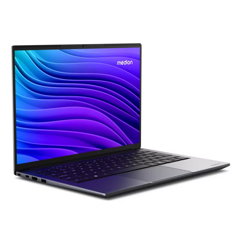 MEDION Avantum 14 E1e Intel® Celeron® N N4500 Netbook 35.6 cm (14 inch) Full HD 8 GB DDR4-SDRAM 256 GB Flash Wi-Fi 6 (802.11ax) Windows 11 Home hall