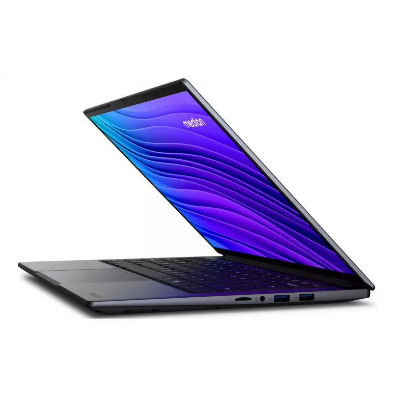 MEDION Avantum 14 E1e Intel® Celeron® N N4500 Netbook 35.6 cm (14 inch) Full HD 8 GB DDR4-SDRAM 256 GB Flash Wi-Fi 6 (802.11ax) Windows 11 Home hall