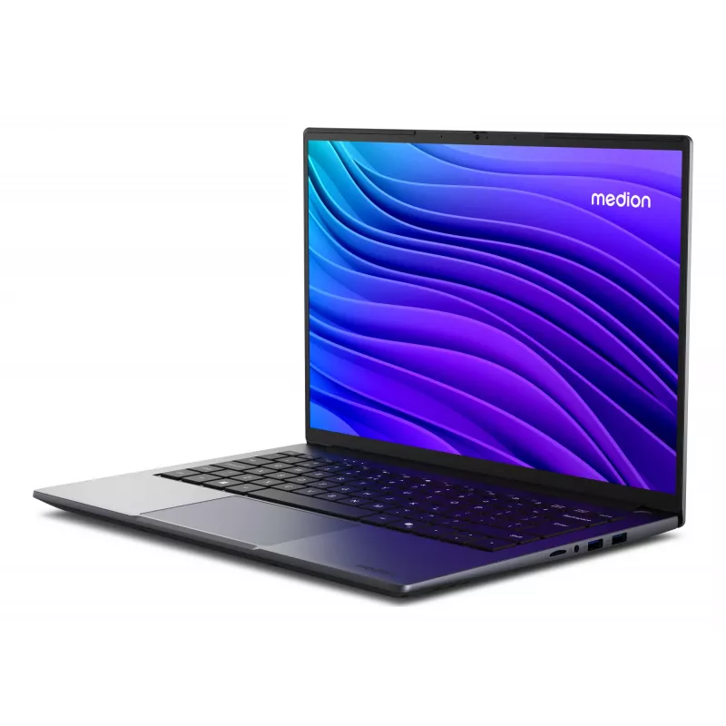 MEDION Avantum 14 E1e Intel® Celeron® N N4500 Netbook 35.6 cm (14 inch) Full HD 8 GB DDR4-SDRAM 256 GB Flash Wi-Fi 6 (802.11ax) Windows 11 Home hall