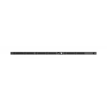 Vertiv Geist VP4G20AE toitejaotusseade (PDU) 42 vahelduvvoolu pistikupesa 0U Must