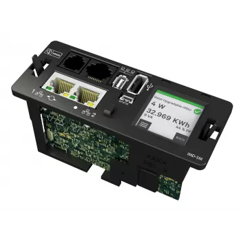 Vertiv Geist VP4G20AE toitejaotusseade (PDU) 42 vahelduvvoolu pistikupesa 0U Must