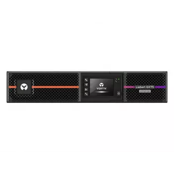 Katkematu toiteallikas Vertiv Liebert GXT5 1000VA Rack/Tower liitium-ioonakuga 5-aastase garantiiga