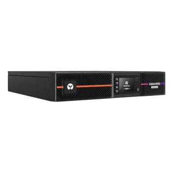 Katkematu toiteallikas Vertiv Liebert GXT5 1000VA Rack/Tower liitium-ioonakuga 5-aastase garantiiga