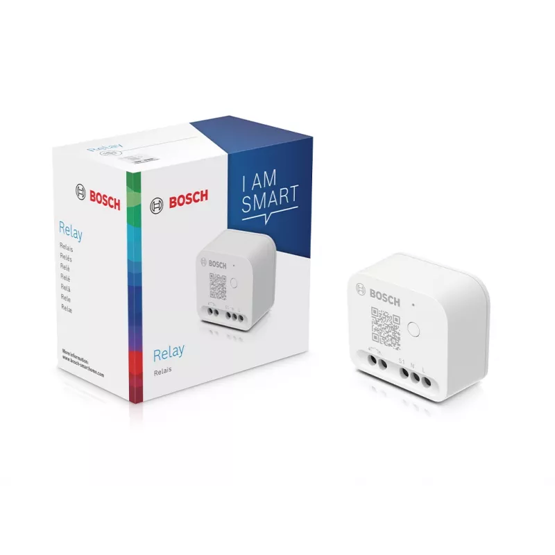 Bosch BMCT-RZ elektriline relee Valge