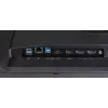 Fujitsu Displays P2410 TS CAM., 60,5 cm (23,8 tolli), 1920 x 1080 pikslit, Full HD, LED, 5 ms, Must