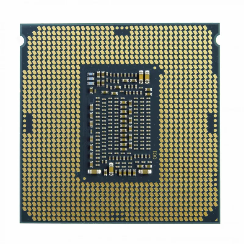 Fujitsu Xeon Intel Silver 4309Y protsessor 2,8 GHz 12 MB