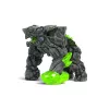 schleich ELDRADOR CREATURES BattleCave Stone Smasher, Action/Seiklus, Koletised ja draakonid, Kivimaailm, 7 a, Roheline, Hall