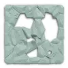 schleich ELDRADOR CREATURES BattleCave Stone Smasher, Action/Seiklus, Koletised ja draakonid, Kivimaailm, 7 a, Roheline, Hall