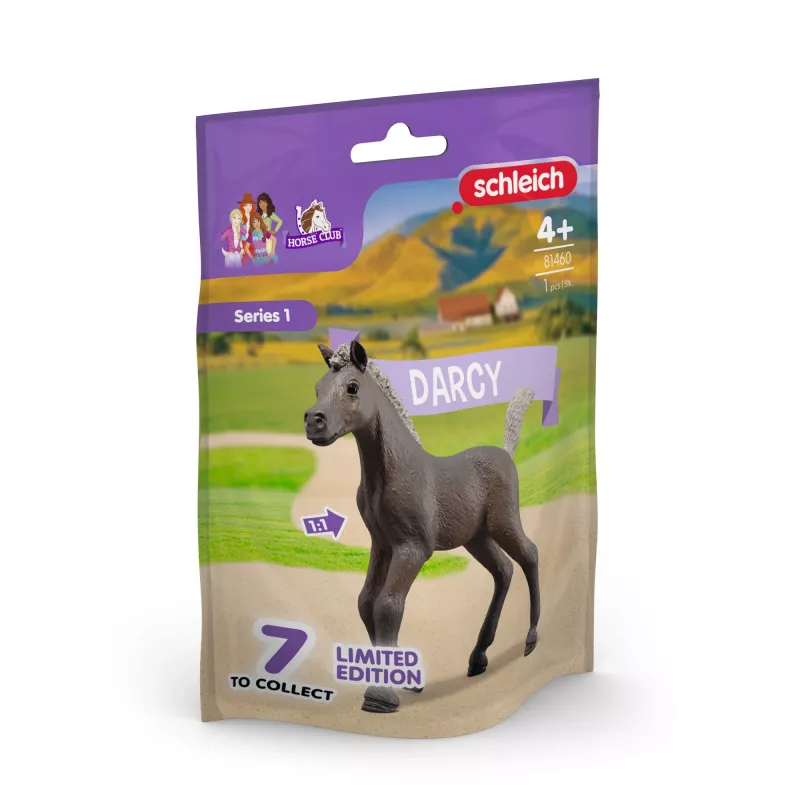 schleich 81460 laste mängufiguur