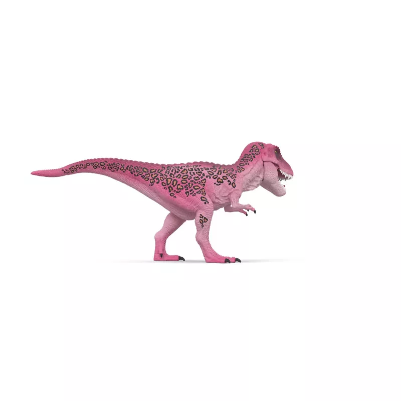 schleich Dinosaurused Loomamuster T-Rex, 3 a, Dinosaurused ja vulkaan, Uurimisjaam, Eriväljaanne, Mitmevärviline, 1 tk