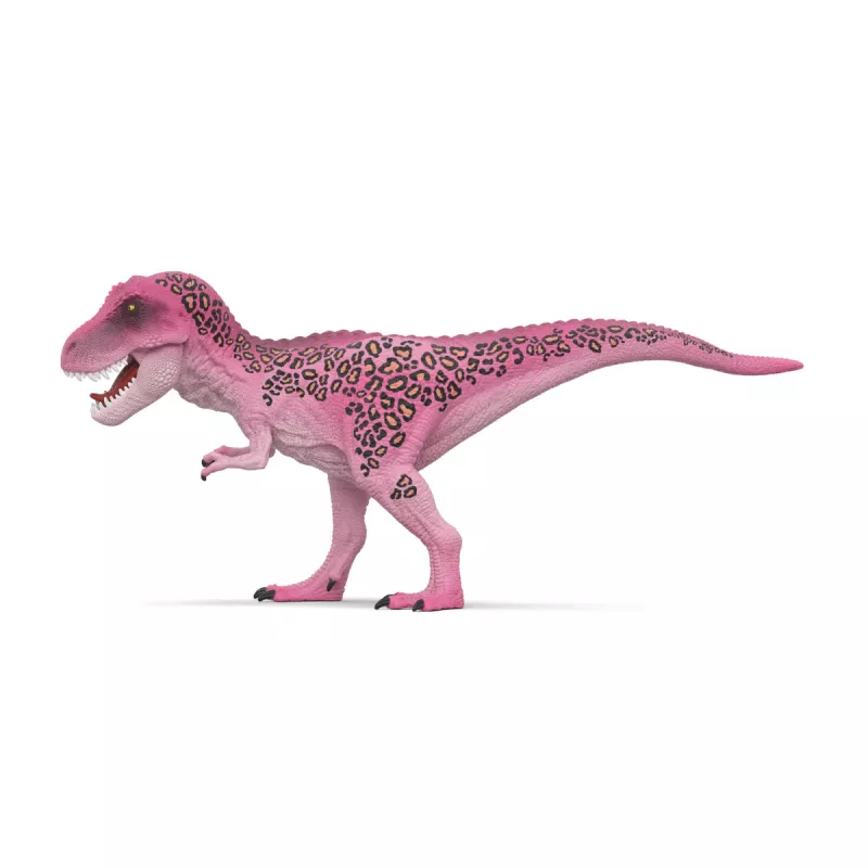 schleich Dinosaurused Loomamuster T-Rex, 3 a, Dinosaurused ja vulkaan, Uurimisjaam, Eriväljaanne, Mitmevärviline, 1 tk