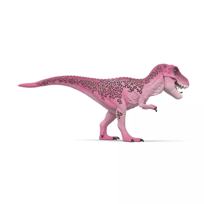 schleich Dinosaurused Loomamuster T-Rex, 3 a, Dinosaurused ja vulkaan, Uurimisjaam, Eriväljaanne, Mitmevärviline, 1 tk