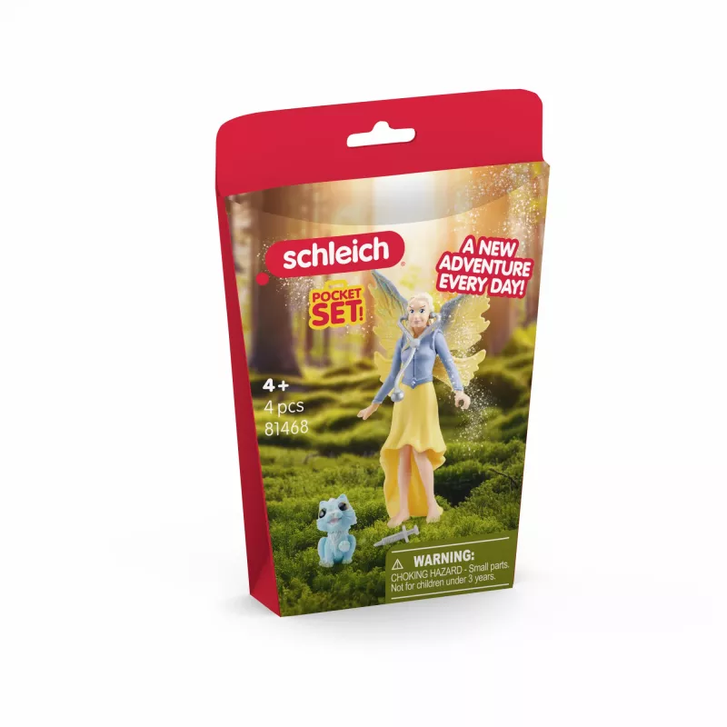 schleich 81468 laste mängukuju