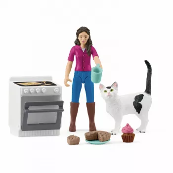 schleich 81470 laste mängukuju