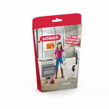schleich 81470 laste mängukuju