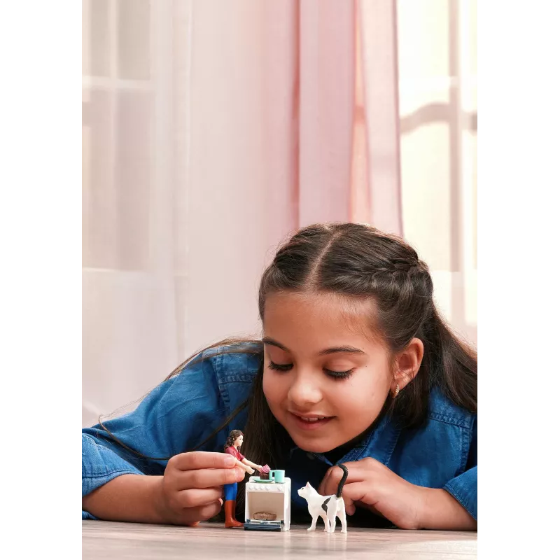 schleich 81470 laste mängukuju