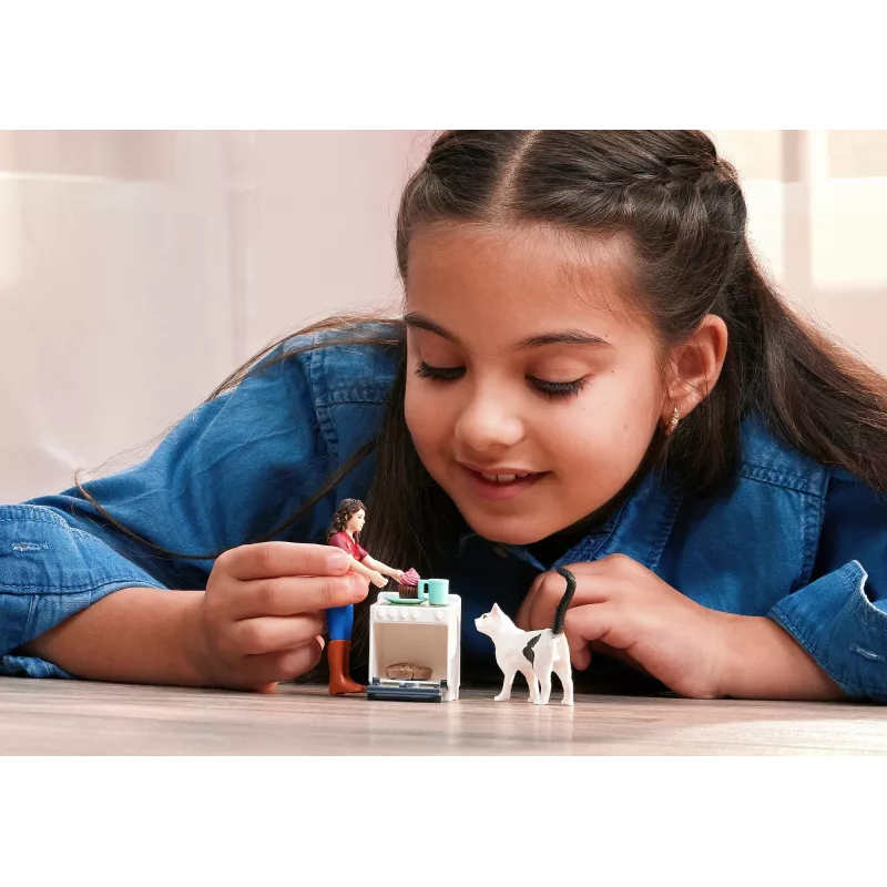 schleich 81470 laste mängukuju