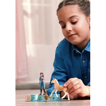 schleich 81472 laste mängukuju