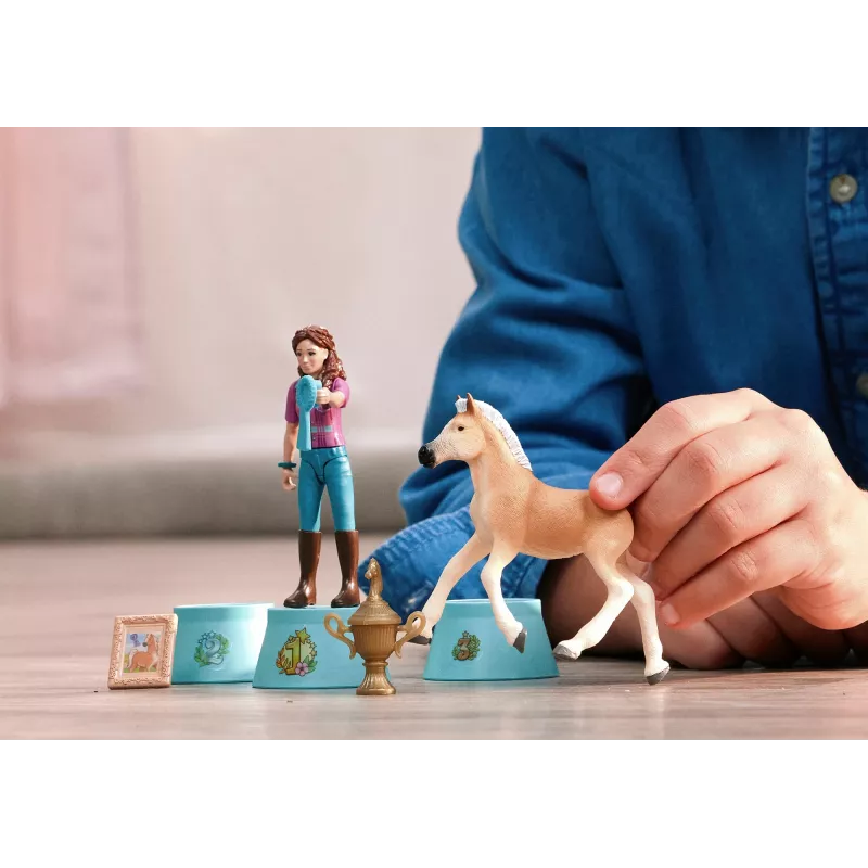 schleich 81472 laste mängukuju
