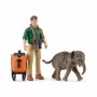 schleich 81476 laste mängukuju