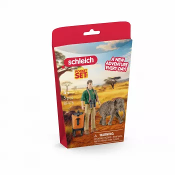 schleich 81476 laste mängukuju