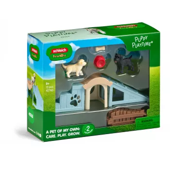 schleich 42763 laste mängufiguur
