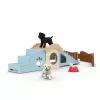 schleich 42763 laste mängufiguur