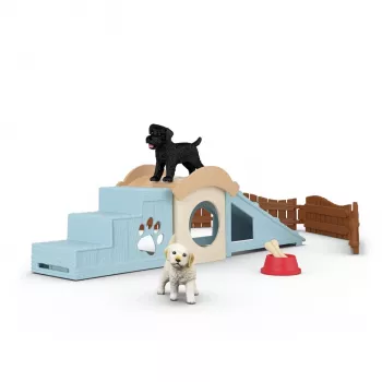 schleich 42763 laste mängufiguur