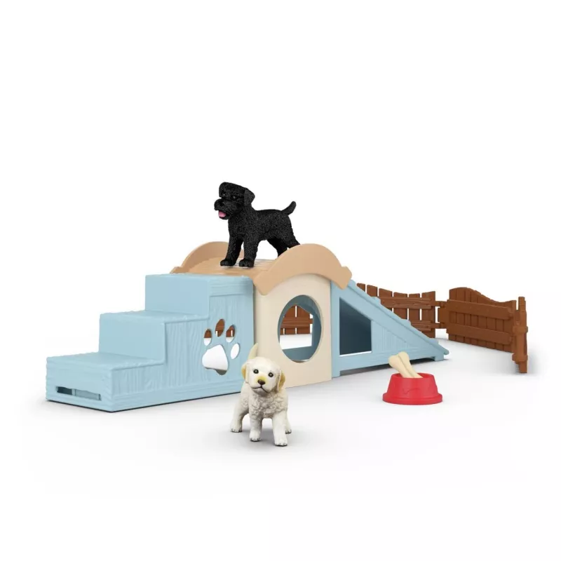 schleich 42763 laste mängufiguur