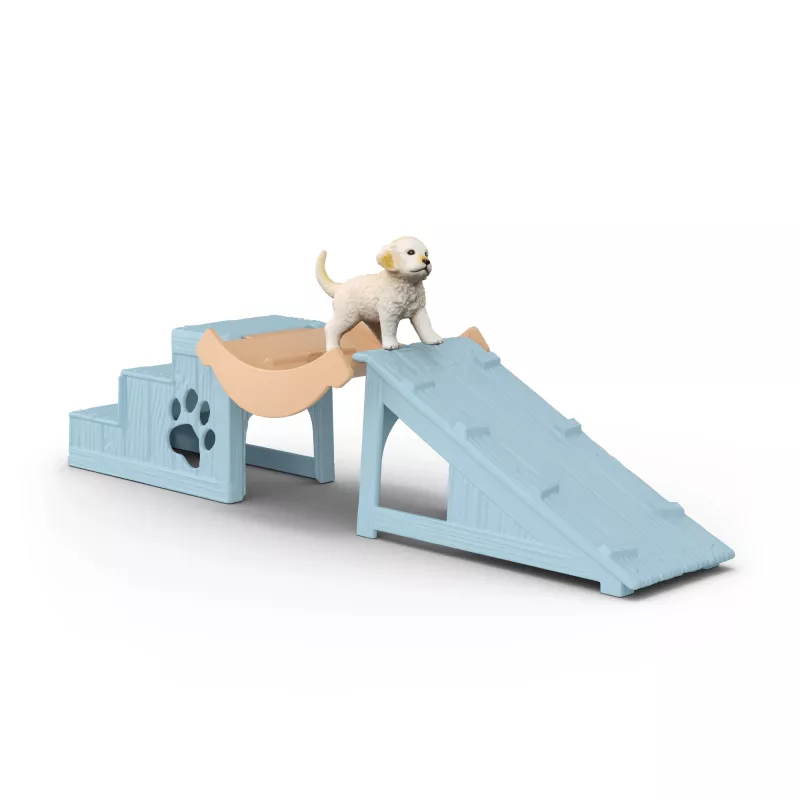 schleich 42763 laste mängufiguur