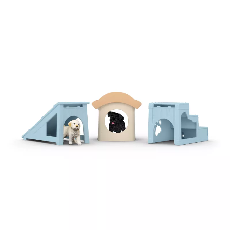 schleich 42763 laste mängufiguur