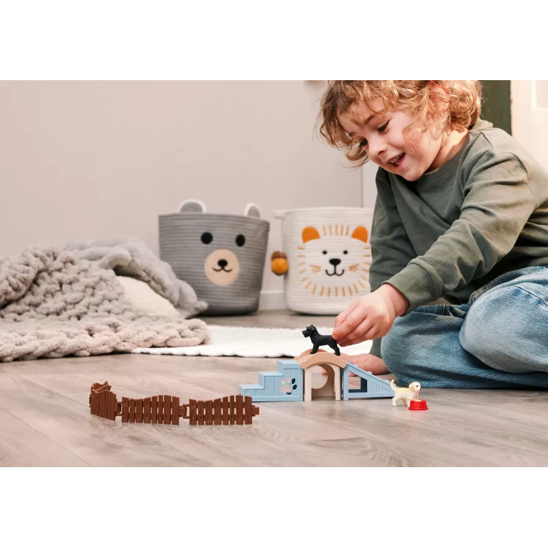 schleich 42763 laste mängufiguur