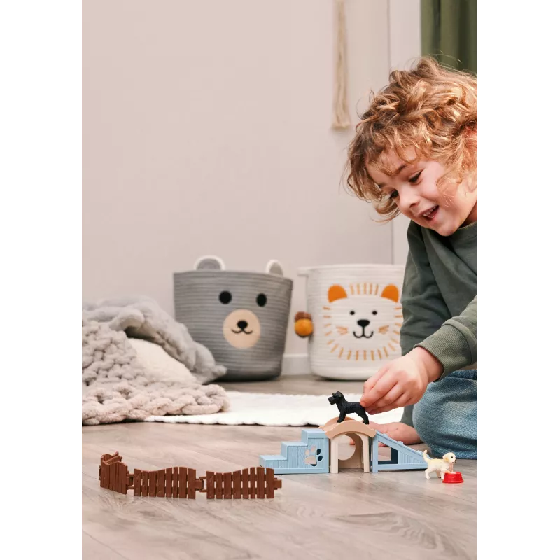 schleich 42763 laste mängufiguur