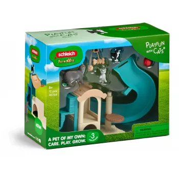 schleich 42764 lastemänguasjakujuke