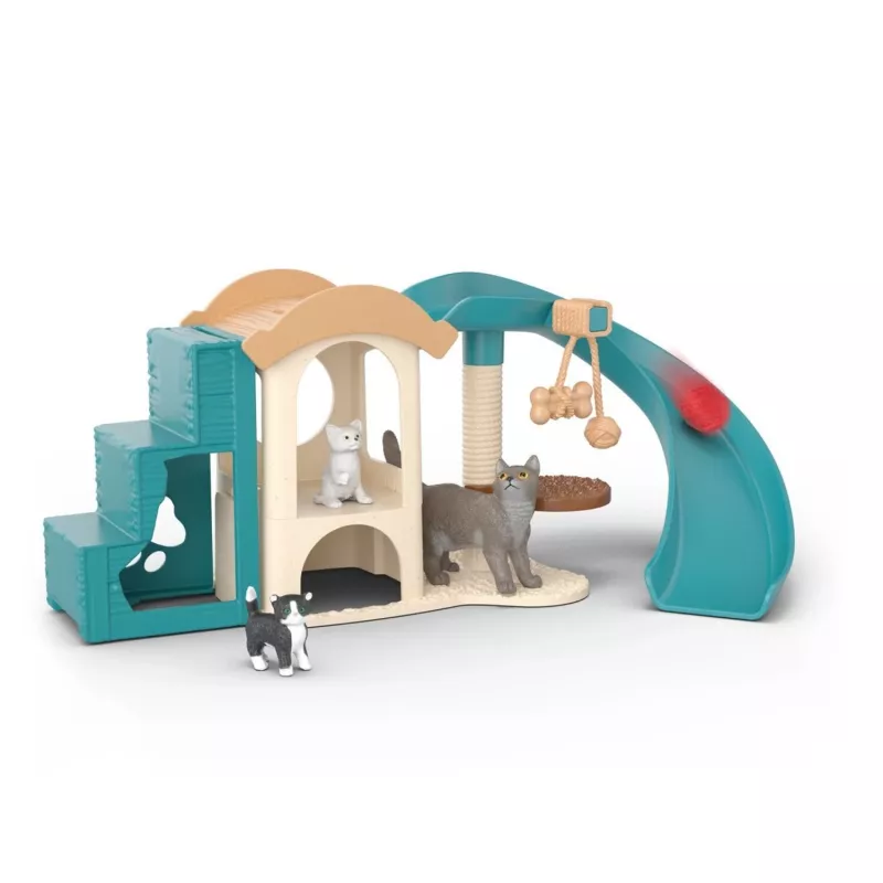 schleich 42764 lastemänguasjakujuke
