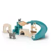 schleich 42764 lastemänguasjakujuke