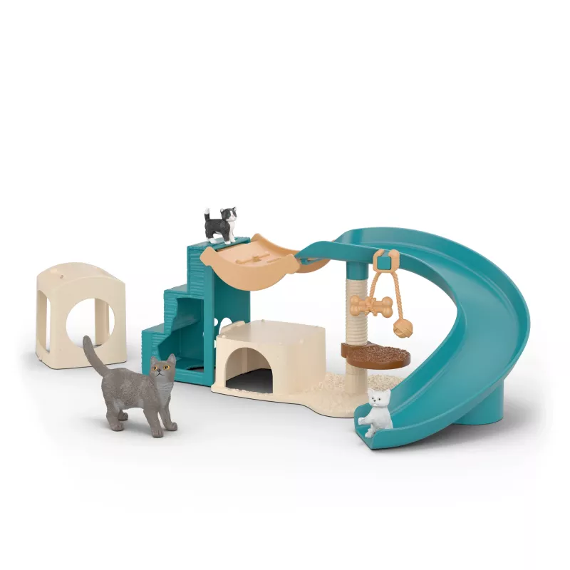 schleich 42764 lastemänguasjakujuke